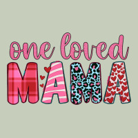 One Loved Mama Ladies Tee | Teevron