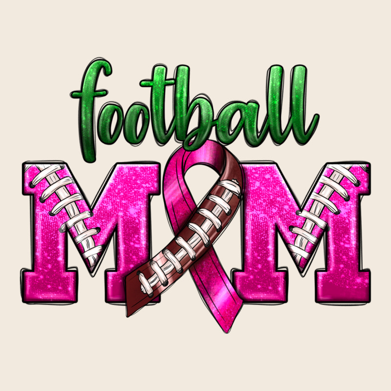 Football Mom Breast Cancer Zipper Hoodie by BundleAndBundleShop | Teevron
