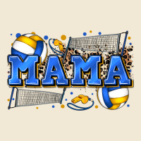 Mama Volleyball Ladies Tee | Teevron