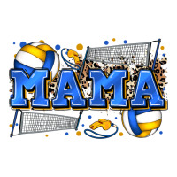 mama volleyball | Teevron