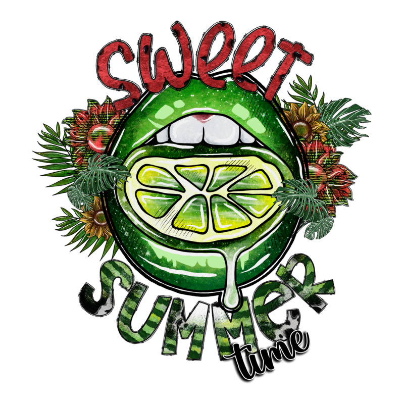 Sweet Summer Time Premium Tee by SublimationCraftShop | Teevron