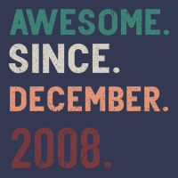Awesome Since December 2008 Heavyweight Hoodie | Teevron