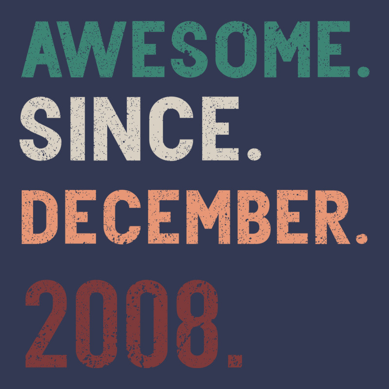 Awesome Since December 2008 Heavyweight Hoodie by Bettercallsaul | Teevron