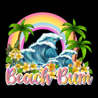 Beach Bum Ladies Tee | Teevron