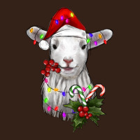 Christmas Baby Sheep Heavy Core Tee | Teevron