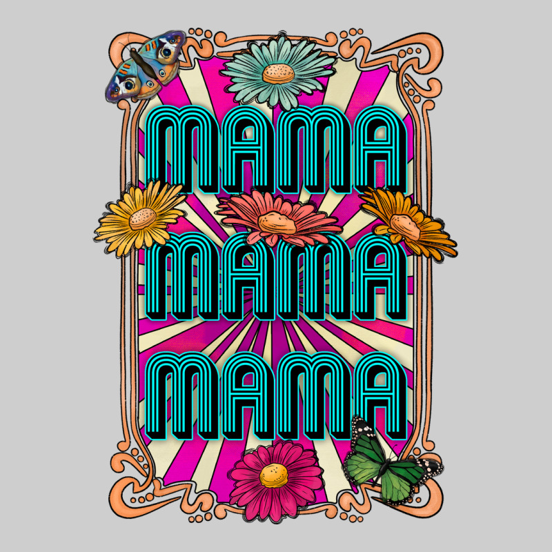 Mama Mama Mama Premium Tee by CowhideDigitalArt | Teevron
