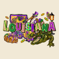 Louisiana Mardi Gras Premium Tee | Teevron