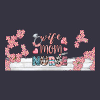 Wife Mom Nurse Libbey Glass Vintage Hoodie | Teevron