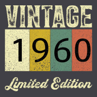 Vintage 1960 Limited Edition Heavyweight Hoodie | Teevron