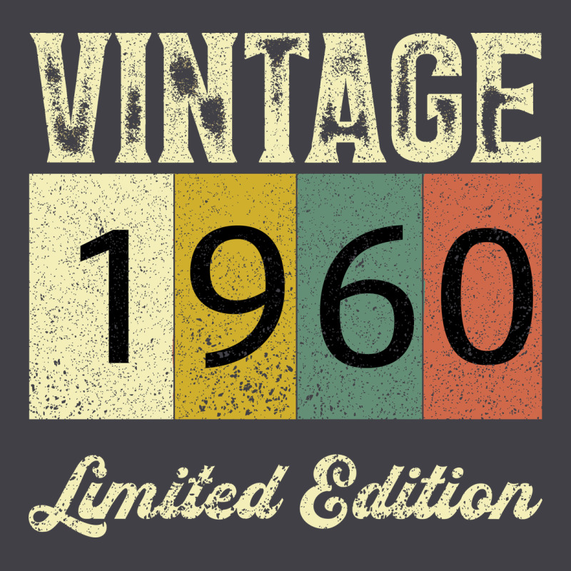 Vintage 1960 Limited Edition Heavyweight Hoodie by Bettercallsaul | Teevron