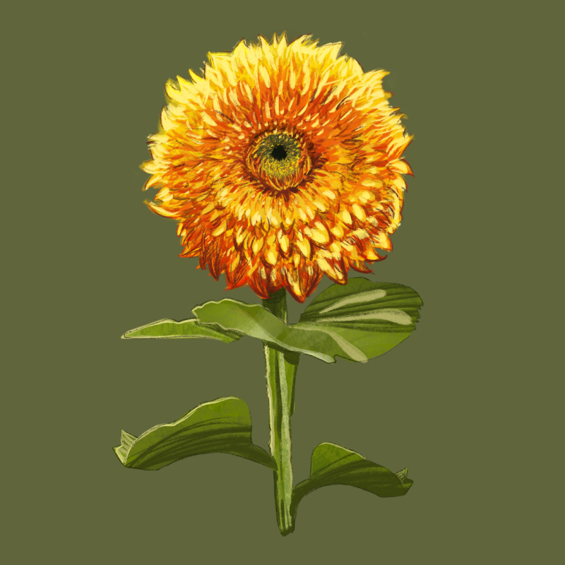 Gummy Bear Sunflower Classic Tee by LillyAllenDesigns | Teevron