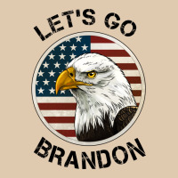 Lets Go Brandon American Bald Eagle Heavyweight Sweatshirt | Teevron