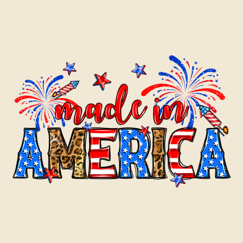 Made In America Premium Tee by Neo Western | Teevron