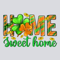 St.patrick Home Sweet Home Zipper Hoodie | Teevron