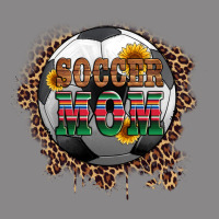 Soccer Mom With Serape And Leopard Vintage Tee | Teevron