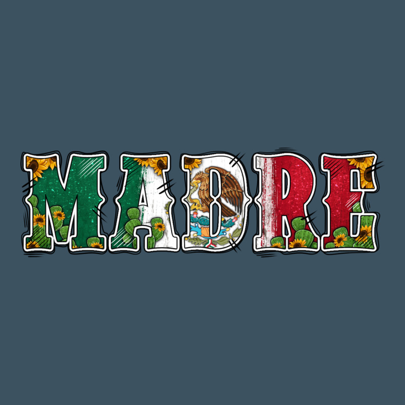 Mexican Flag Madre Urban Heavy Tee by Jasminsmagicworld | Teevron