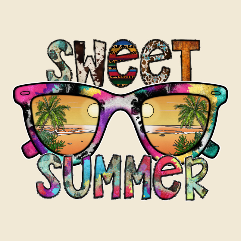 Sweet Summer Premium Tee by SublimationCraftShop | Teevron