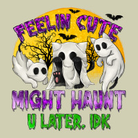Feeling Cute Might Haunt U Later Heavy Core Tee | Teevron