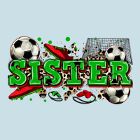Sister Soccer Ladies Tee | Teevron