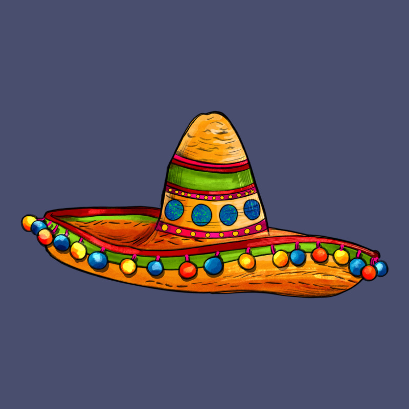 Sombrero Vintage Tee by AdoDesignShop | Teevron
