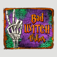 Bad Witch Vibes Classic Tee | Teevron