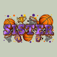 Sister Basketball Ladies Tee | Teevron