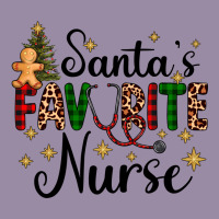 Santa's Favorite Nurse Classic Tee | Teevron
