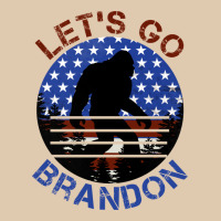 Let's Go Brandon Bigfoot Heavyweight Sweatshirt | Teevron