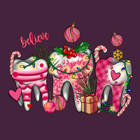 Pink Christmas Teeth Premium Tee | Teevron