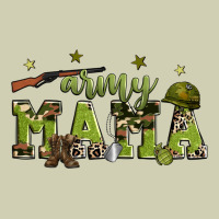 Army Mama Heavy Core Tee | Teevron