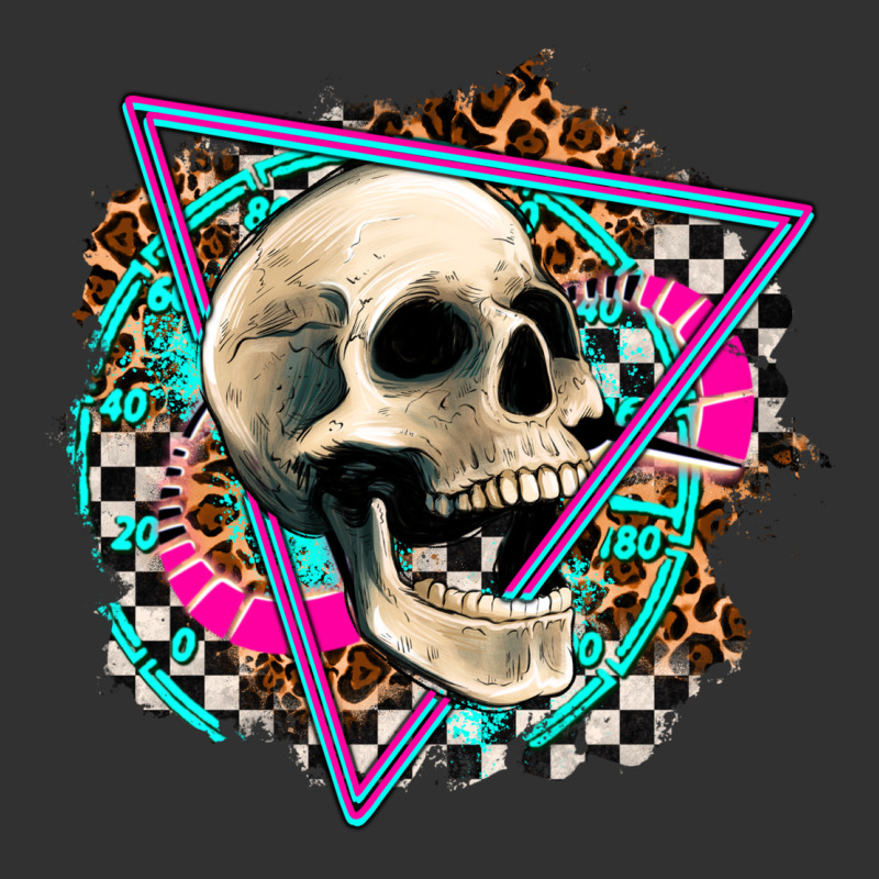 Race Skull Urban Heavy Tee by AdoDesignShop | Teevron
