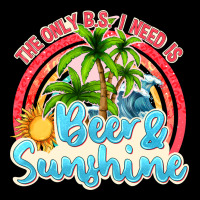 Beer And Sunshine Ladies Tee | Teevron