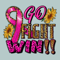 Go Fight Win Heavy Core Tee | Teevron