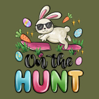 On The Hunt Easter Long Sleeve Tee | Teevron