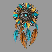 Dreamer Catcher Sunflower Vintage Hoodie | Teevron