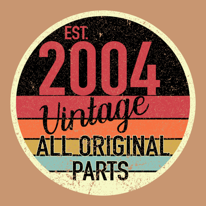 15th Birthday Gift Vintage 2004 Heavyweight Hoodie by Bettercallsaul | Teevron