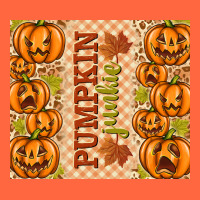 Fall Pumpkin Junkie Premium Hoodie | Teevron