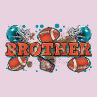 Brother American Football Ladies Tee | Teevron