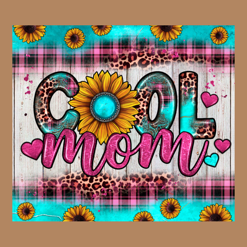 Cool Mom Long Sleeve Tee by JahusDesignShop | Teevron