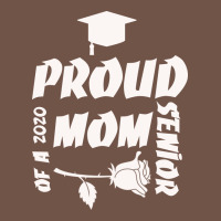 Proud Mom Of A 2020 Senior Premium Sweatshirt | Teevron