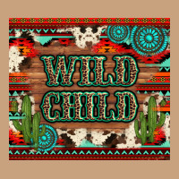 Wild Chıld Aztec Gemstone And Cactus Vintage Tee | Teevron