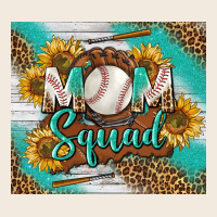 Baseball Mom Squad Tumbler Zipper Hoodie | Teevron