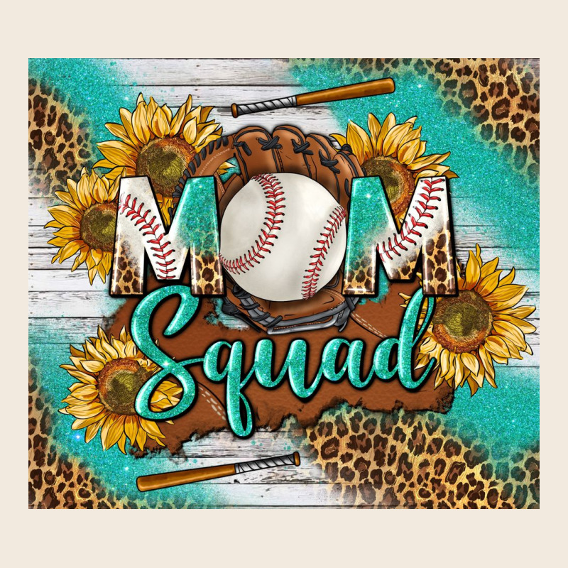 Baseball Mom Squad Tumbler Zipper Hoodie by BundleAndBundleShop | Teevron