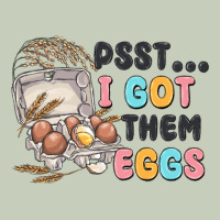 Psst I Got Them Eggs Long Sleeve Tee | Teevron