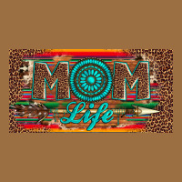Mom Life License Plate Vintage Tee | Teevron