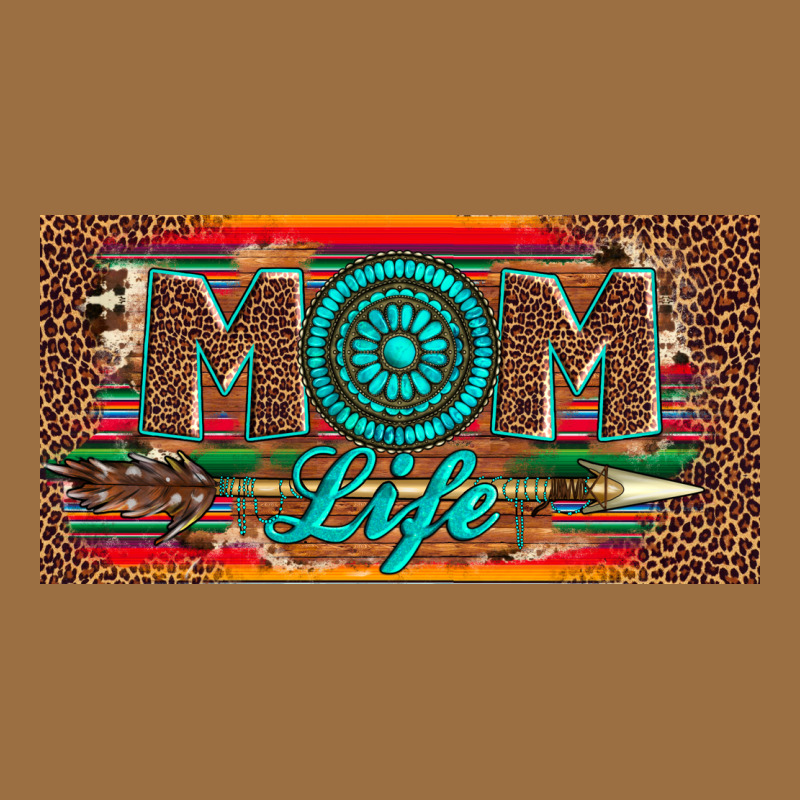 Mom Life License Plate Vintage Tee by Artiststas | Teevron