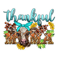 thankful mama cow | Teevron