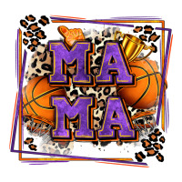 basketball mama with leopard | Teevron