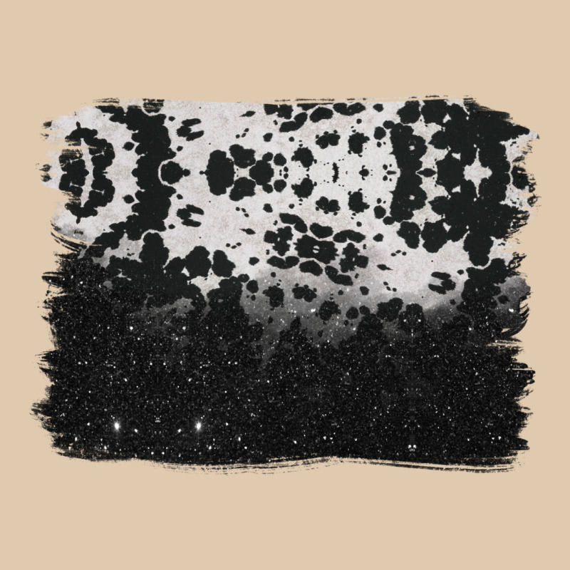 Cowhide Background Heavyweight Sweatshirt by BarkalooDesign | Teevron