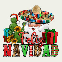 Feliz Navidad Spanish Christmas Urban Heavy Tee | Teevron